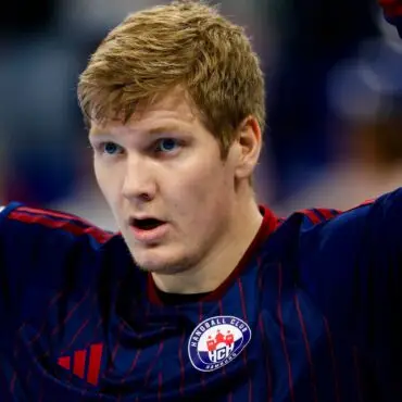 Torwart Robin Haug und der HC Hamburg spielten bei Aufsteiger SG BBM Bietigheim. (Archivbild)