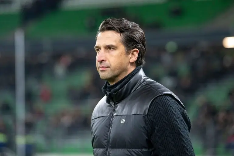 In der Kritik: Sport-Geschäftsführer Jonas Boldt von Hannover 96.