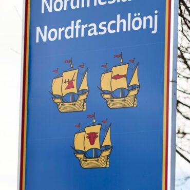 Friesisch ist in Schleswig-Holstein eine Minderheitensprache. (Symbolbild)