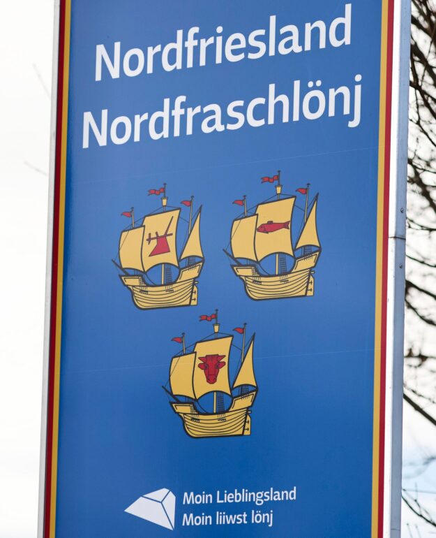 Friesisch ist in Schleswig-Holstein eine Minderheitensprache. (Symbolbild)