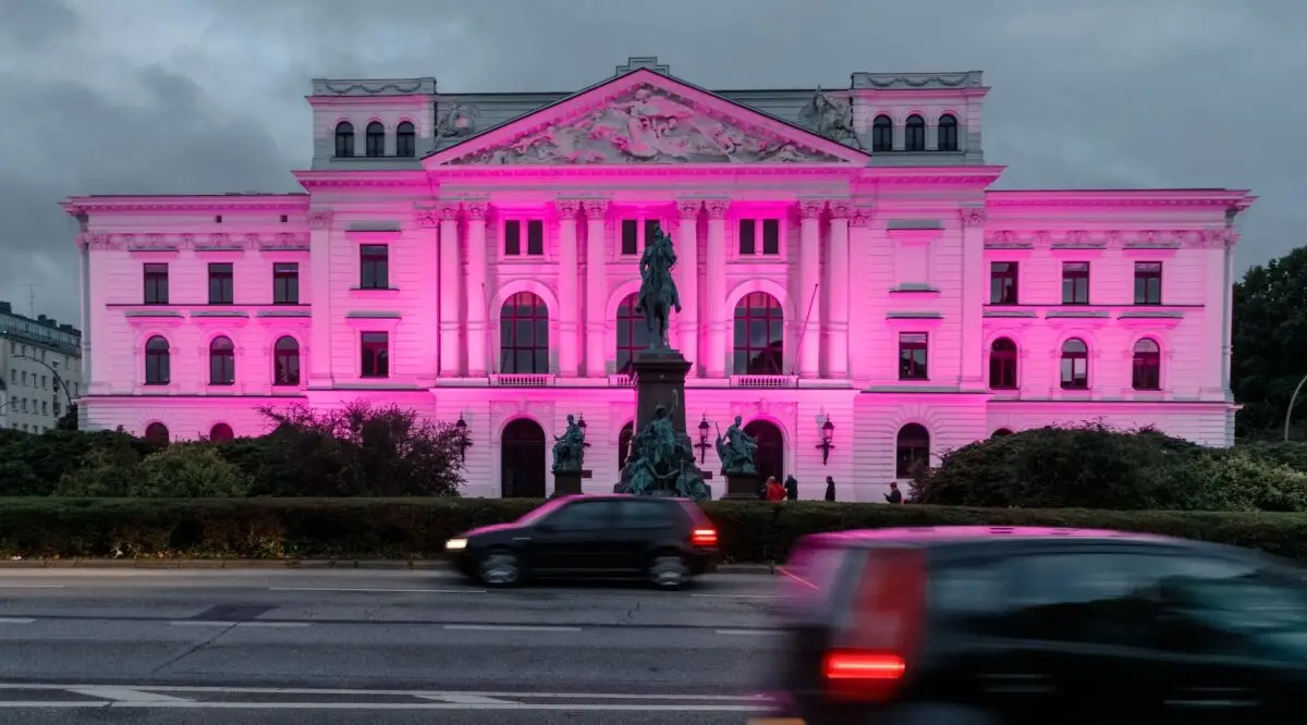 Im Altonaer Rathaus können sich bald Paare das Ja-Wort geben, die es besonders schlicht und schnell mögen. (Symbolbild)