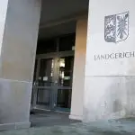 Im Landgericht Kiel beginnt der Prozess gegen den Ehemann der verschwundenen Frau aus Noer. (Archivbild)