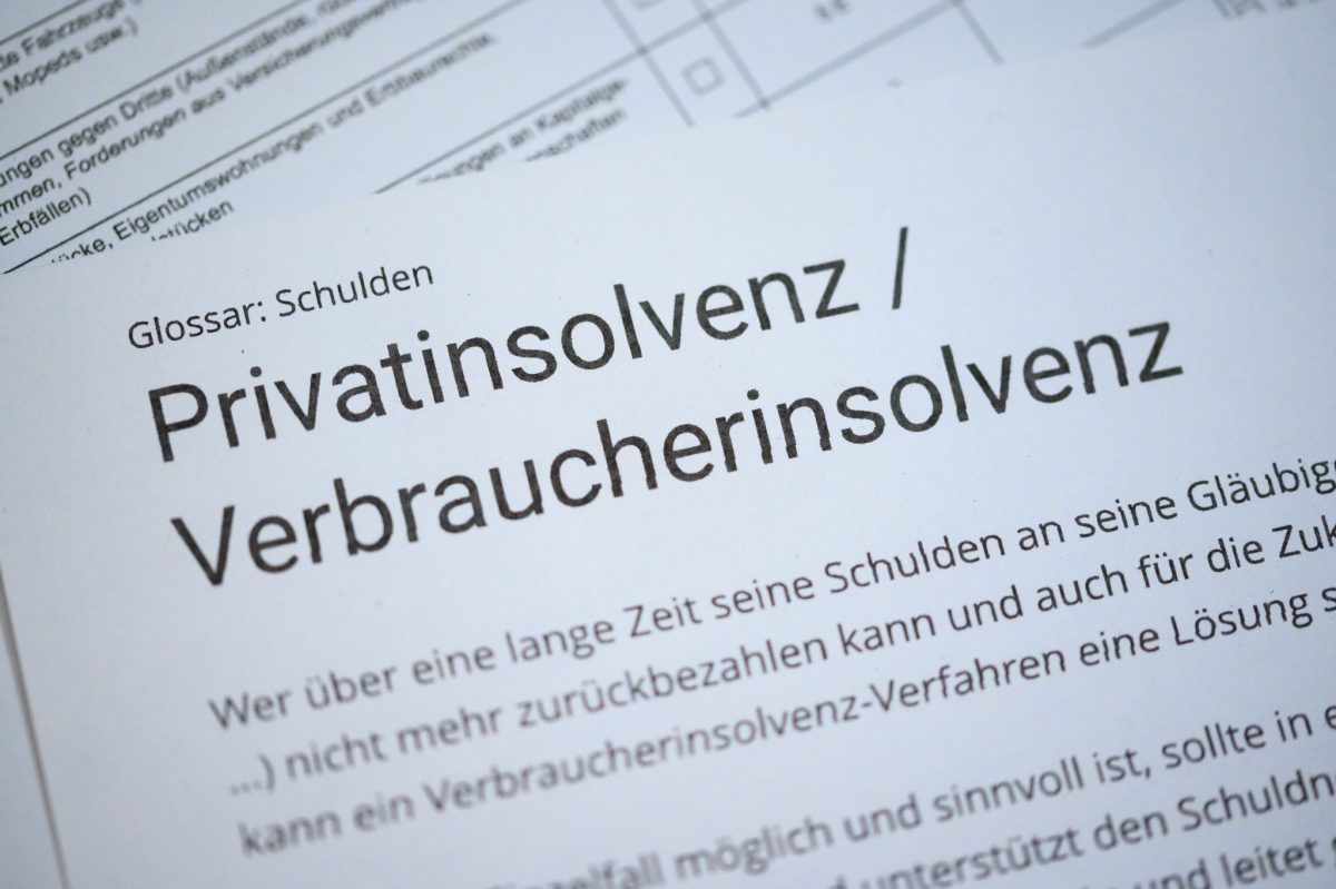 Wer in Hamburg einen Termin bei einer Schuldnerberatung braucht, muss Geduld mitbringen. (Symbolbild)