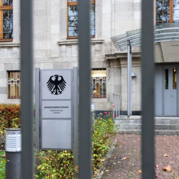 Der BGH muss über den Freispruch eines Sexualstraftäters entscheiden. (Archivbild)