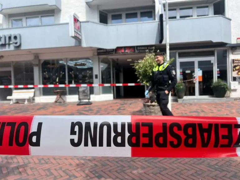 Die Staatsanwaltschaft hat nach Schüssen auf Sylt zwei junge Männer wegen versuchten Mordes angeklagt. (Archivfoto)