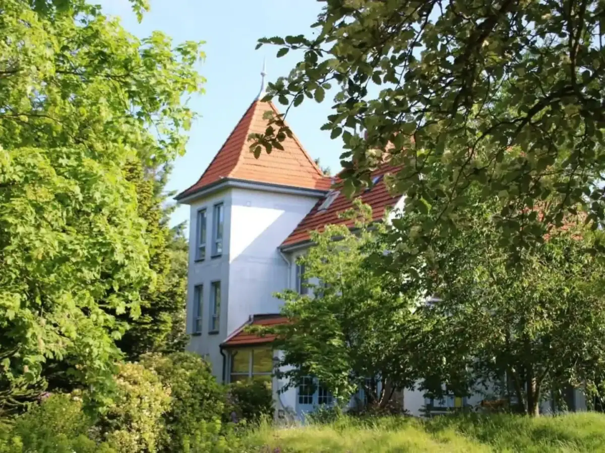 Entwurf für den Neubau des Hauses des Gastes in Nebel auf Amrum