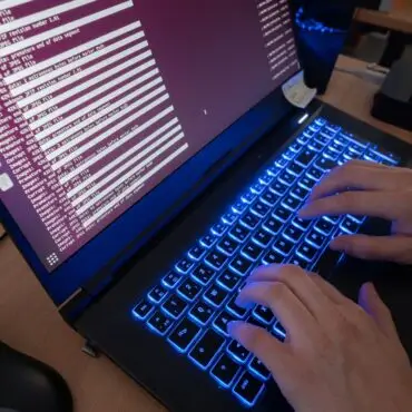 Unter der Leitung der Polizei Hamburg ist ein internationaler Schlag gegen die  Ransomware-Gruppe «KillSec» gelungen. (Symbolbild)