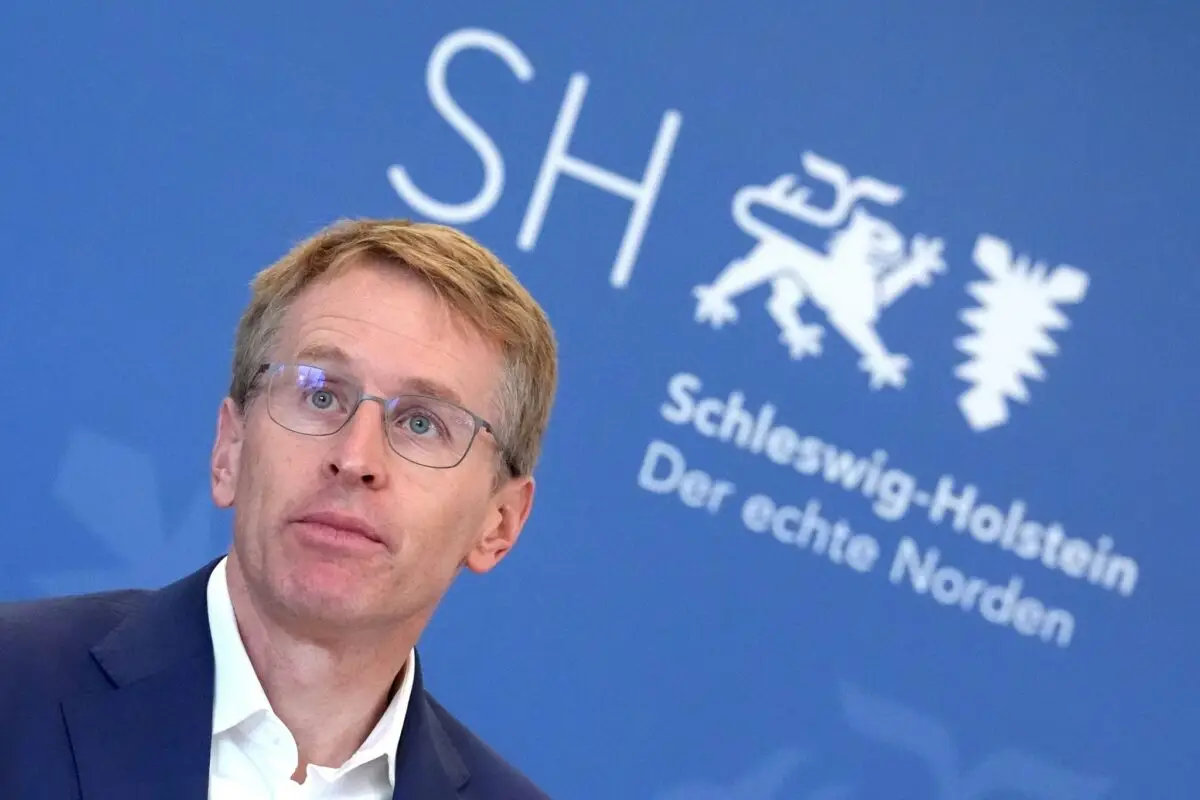 Günther kritisiert mögliche Stimmen aus der CDU bei der Wahl des AfD-Landtagspräsidenten in Sachsen-Anhalt. (Archivbild)