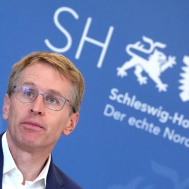 Günther kritisiert mögliche Stimmen aus der CDU bei der Wahl des AfD-Landtagspräsidenten in Sachsen-Anhalt. (Archivbild)