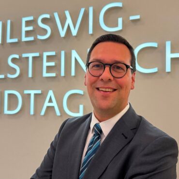 Jens Ambrock ist neuer Datenschutzbeauftragter in Schleswig-Holstein.