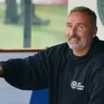 Holstein Kiels Trainer Tim Walter.