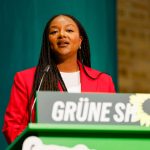 Spitzenkandidatin Touré formuliert einen Führungsanspruch für Schleswig-Holstein.