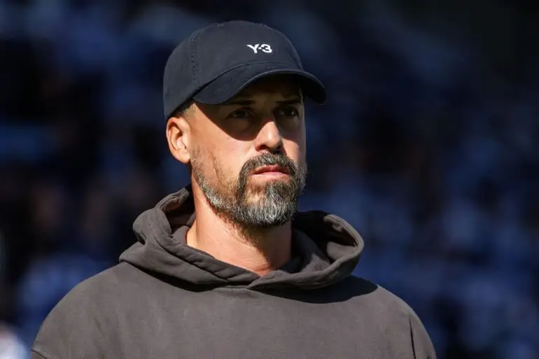 Hannovers neuer Trainer Sandro Wagner.