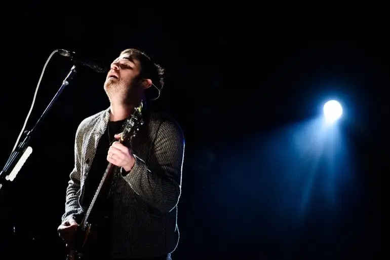 Die Rockband Kings of Leon kommt 2027 nach Deutschland - allerdings nur für ein einziges Konzert. (Archivbild)
