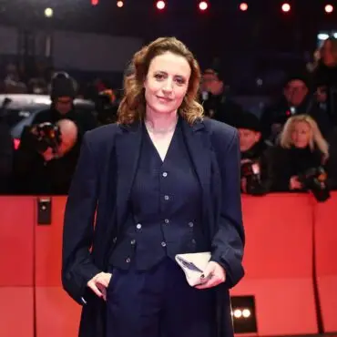 Maren Eggert spielt mal wieder Theater an der Hamburger Elbe. Sie kommt als Gast ans Thalia-Theater. (Archivbild)