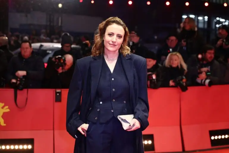 Maren Eggert spielt mal wieder Theater an der Hamburger Elbe. Sie kommt als Gast ans Thalia-Theater. (Archivbild)