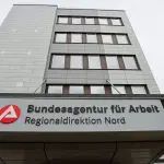 Etwas weniger Arbeitslose im Norden in Schleswig-Holstein. (Symbolbild)