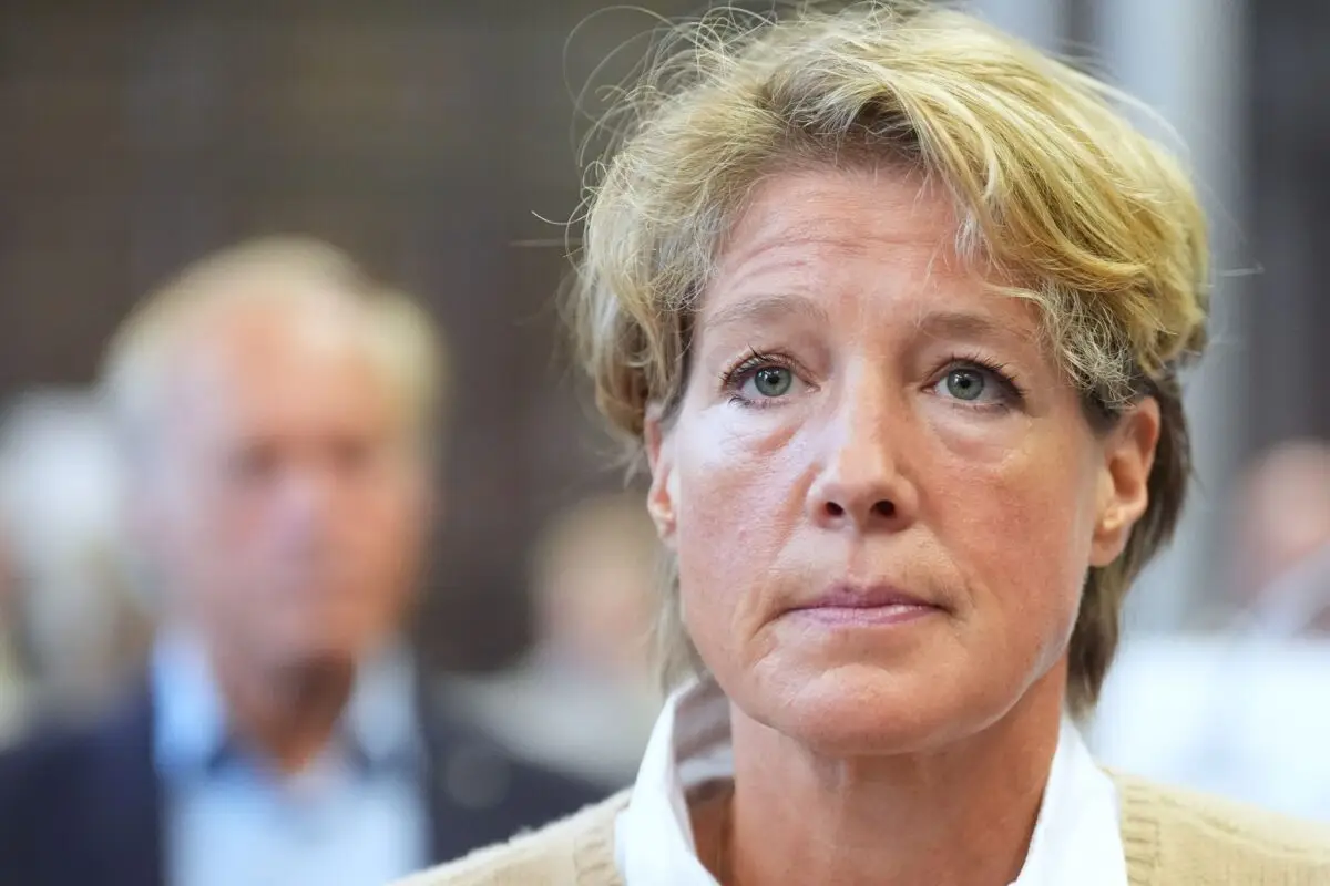 Block kämpfte jahrelang juristisch darum, ihre Kinder wieder bei sich zu haben.