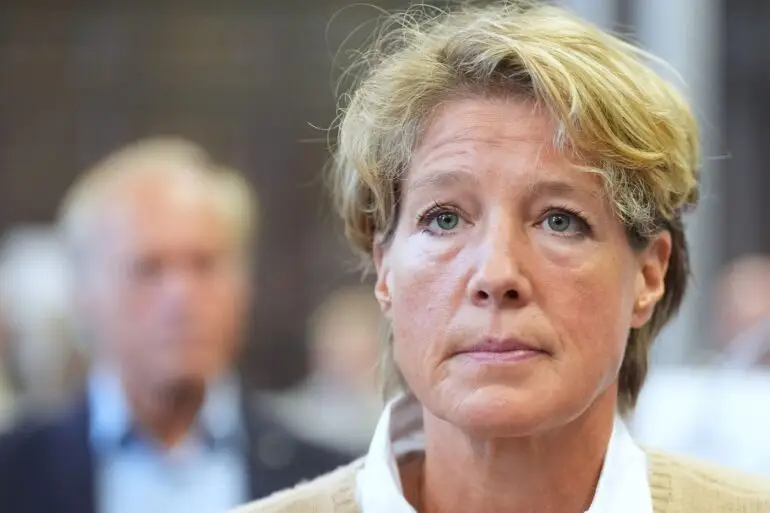 Block kämpfte jahrelang juristisch darum, ihre Kinder wieder bei sich zu haben.