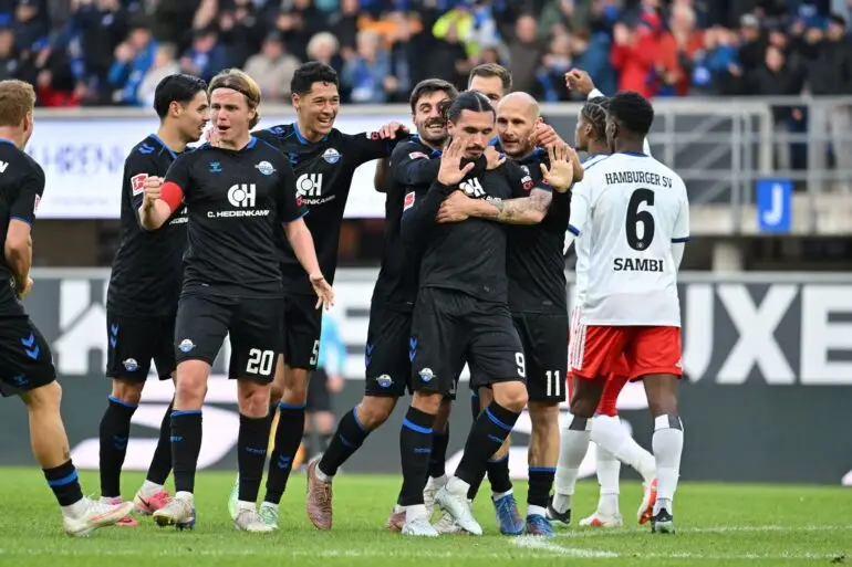 Lässt Paderborn jubeln: Rayan Philippe.