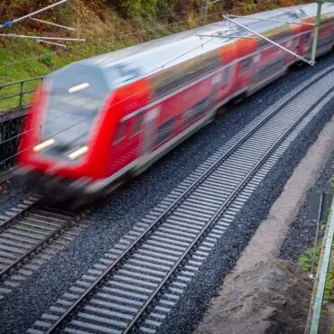 Verkehrsminister: Bund muss mehr für Regionalverkehr zahlen. (Archivbild)