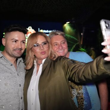 Claudia Effenberg geht es offenbar schon besser. (Archivbild)