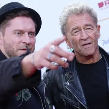 22. Nummer-1-Album: Maffay stellt Chart-Rekord auf