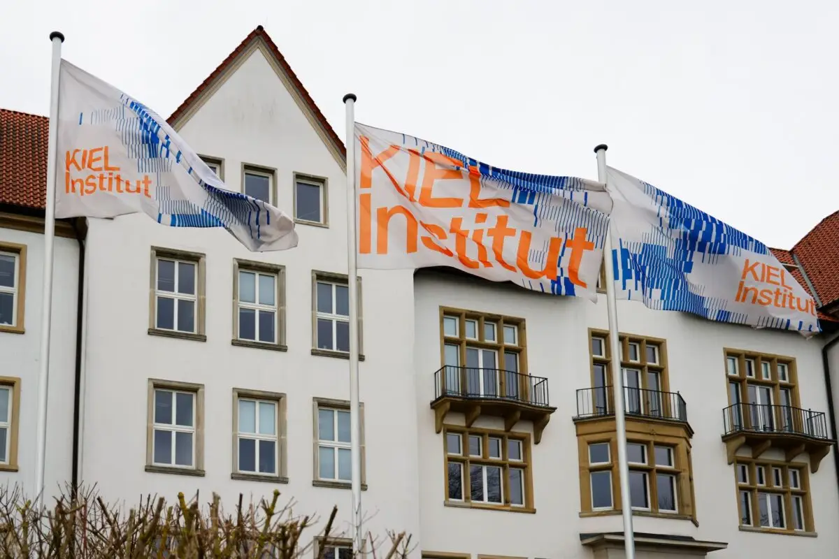 Das Kieler Institut rechnet nicht mit einem drastischen Preisverfall bei Immobilien. (Archivbild)