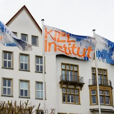 Das Kieler Institut rechnet nicht mit einem drastischen Preisverfall bei Immobilien. (Archivbild)